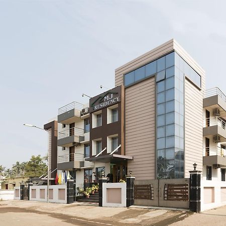 Hotel M J Residency Puri Exterior foto