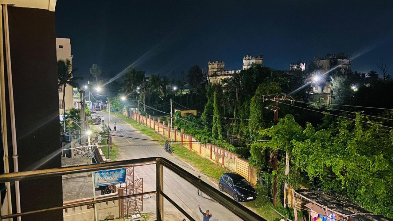 Hotel M J Residency Puri Exterior foto